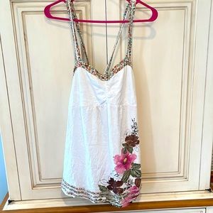 Vintage wet seal tank